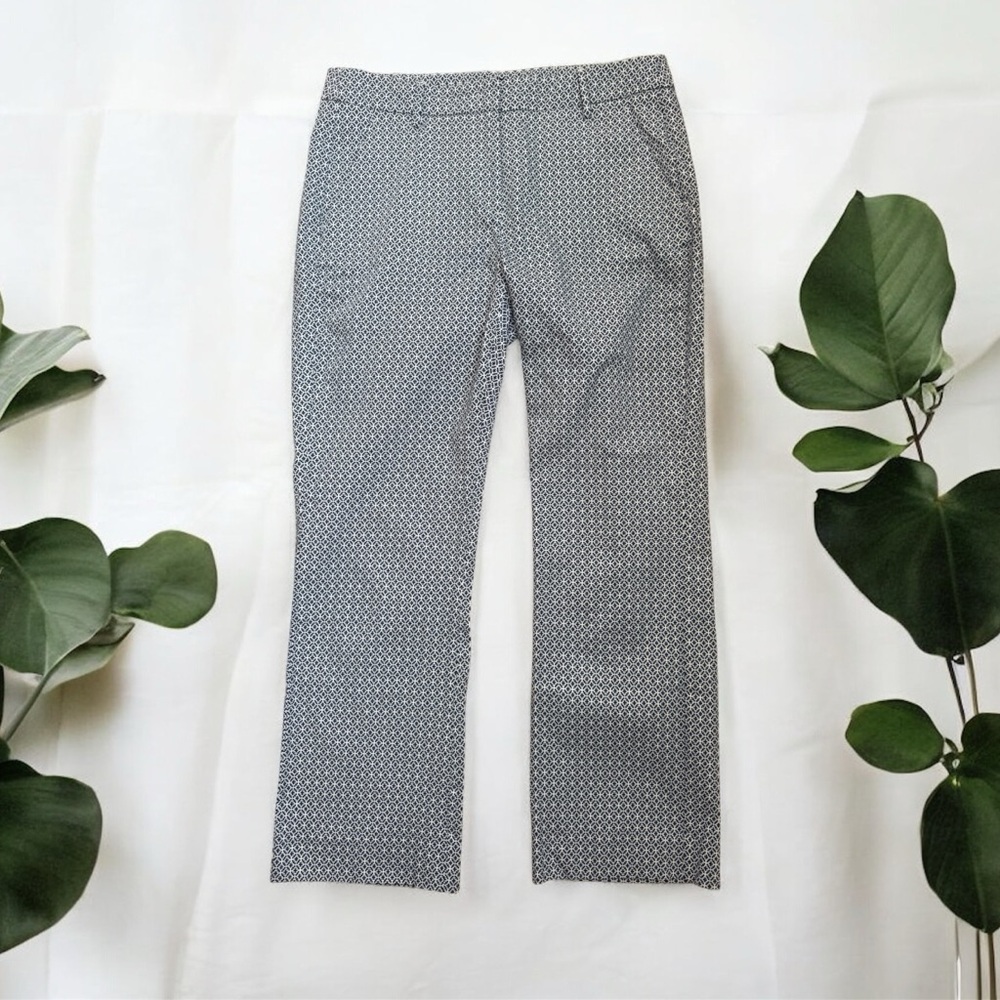 Weekend Max Mara (Bloomingdale’s)Capri Flare Stretch Size 10